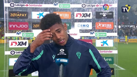 Miniatura para Lozano: &quot;Esta afición se merece estar en Primera&quot;