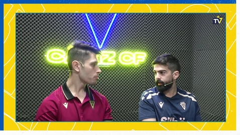 Miniatura para La crónica cadista | Cádiz 5-2 Cartagena