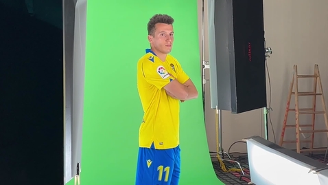 Miniatura para Making-Of del Media Day de LaLiga (03/02/22)