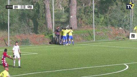 Miniatura para la entrada J17 Juvenil A 2-0 Granada CF (18.12.2022)