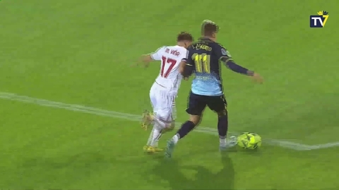 Miniatura para Resumen Cádiz 3-0 Roma