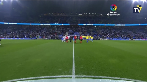 Miniatura para la entrada Resumen del  Real Sociedad 0-0 Cádiz CF (J24 - 22/23)