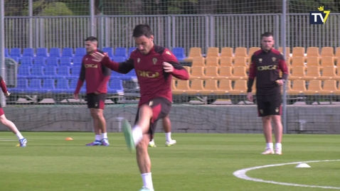 Miniatura para Nueva semana en marcha marcada por el aplazamiento ante el RCD Mallorca