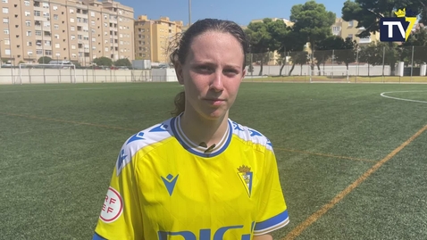 Miniatura para Desi: “Hemos controlado el partido desde el minuto 1”