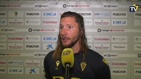 Miniatura para Ledesma: &quot;Nos vamos a dejar la piel en Elche&quot; 