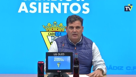 Miniatura para El Cádiz CF presenta la plataforma para el cambio de asientos de abonados