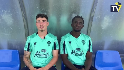 Miniatura para Reto de preguntas: Diarra y Jorquera