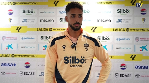Miniatura para Chris Ramos: &quot;Necesitábamos una victoria&quot;