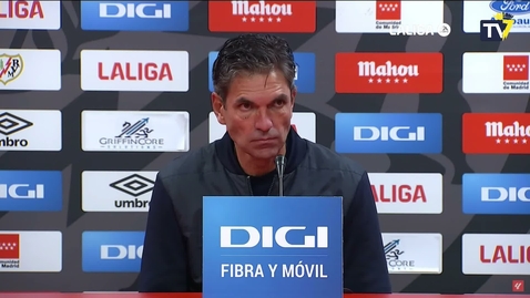 Miniatura para Pellegrino: &quot;Vamos a obtener nuestro premio&quot;