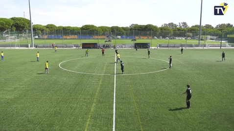 Miniatura para la entrada  Resumen Balón cadete A 1-2 UD Maracena (24.09.22)