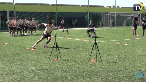 Miniatura para Physical test day