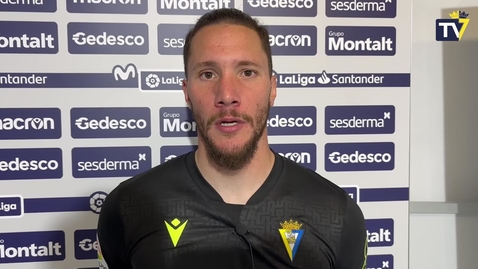 Miniatura para Ledesma: &quot;El equipo necesitaba los tres puntos&quot;