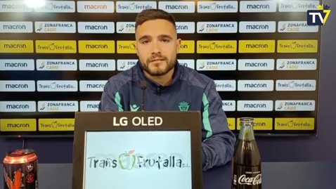 Miniatura para Fernando Pastrana : “Queremos irnos con buen sabor de boca”
