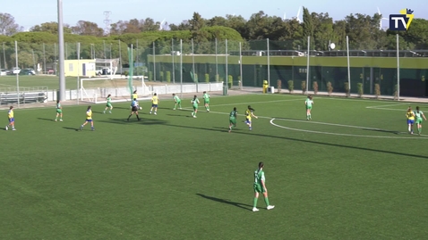 Miniatura para Resumen J2 Cádiz CF Femenino 4-0 Real Jaén (14/09/2024)