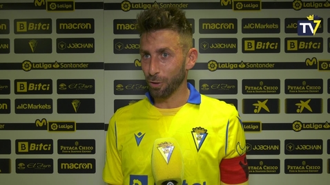 Miniatura para José Mari: &quot;Vamos a dar guerra hasta el final&quot;