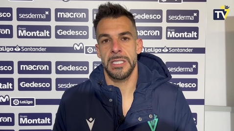 Miniatura para Negredo: &quot;Necesitábamos esta victoria&quot;