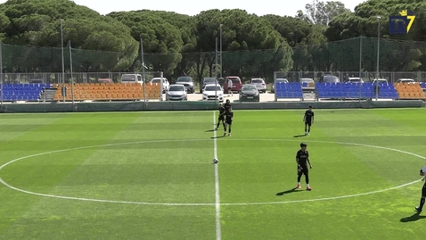 Miniatura para Match Game vs Hertha Berlin U17 | 11-04-2024