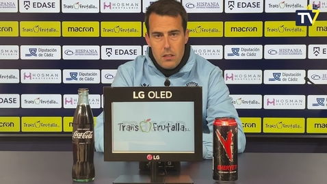 Miniatura para Emilio Soler: “Este equipo tiene que competir hasta el último día”