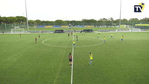 Miniatura para Resumen J21 Cádiz Femenino - Levante UD C