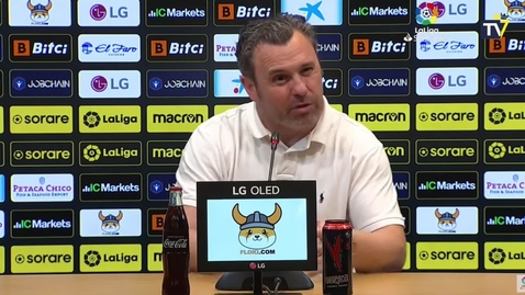 Miniatura para RP de Sergio tras el Cádiz - Celta (12/02/22)