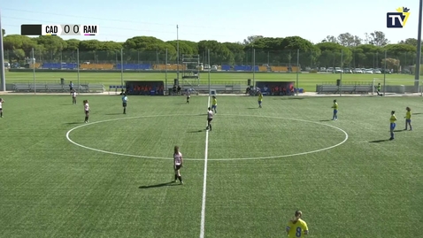 Miniatura para Resumen J4 Cádiz Femenino - La Rambla