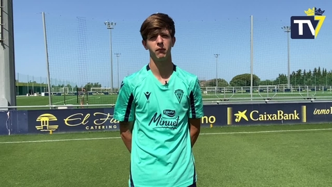 Miniatura para Kikín: &quot;Para mí ha sido una temporada espectacular y bonita&quot;