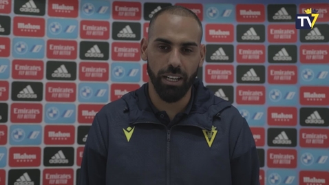Miniatura para Fali: &quot;Estoy muy orgulloso de mi equipo&quot;