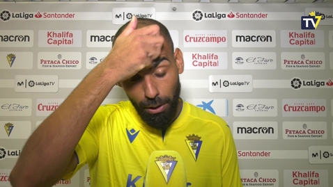 Miniatura para Fali: &quot;Esta es la línea a seguir&quot; (19-10-22)