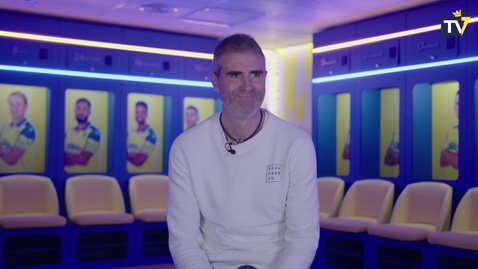 Miniatura para Gaizka Garitano: &quot;El Cádiz CF es un equipo especial&quot;