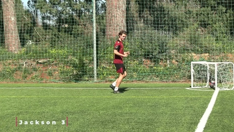 Miniatura para Soccer golf | CHALLENGE 
