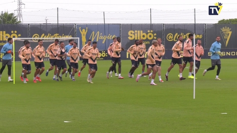 Miniatura para 🌧️ Sesión lluviosa previa al #CádizMálaga