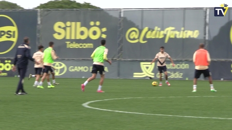 Miniatura para Tercera sesión de entrenamiento completada