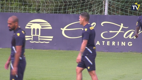 Miniatura para Último día de trabajo previo al choque ante el Celta (01-09-22)
