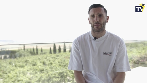Miniatura para Lucas Pérez: &quot;Disfruten porque esto no es fácil&quot;