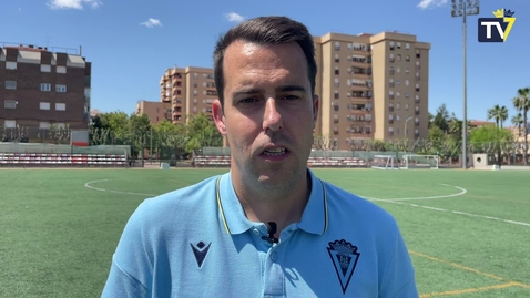 Miniatura para Emilio Soler: “Somos justas vencedoras”