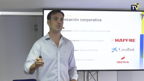 Miniatura para InnovaCádiz - &quot;Comunicación y redes sociales&quot;, por José Grima, director de comunicación en Cádiz CF