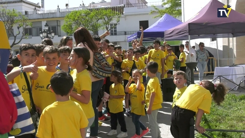 Miniatura para Raúl Parra estuvo en Paterna de Rivera en una nueva edición de #DecerCádiz  (12-04-23)