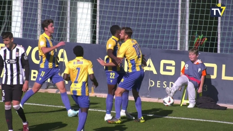 Miniatura para Resumen J20 Mirandilla 1-1 Cartagena B (05.02.2023)