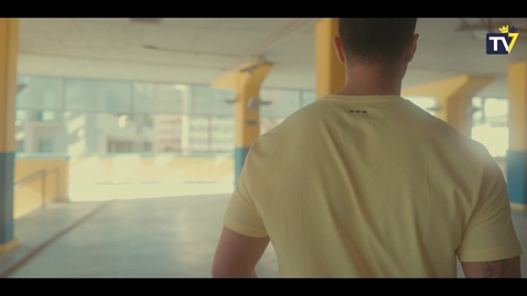Miniatura para La tienda oficial presenta la ropa casual del Cádiz CF