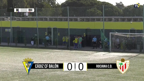 Miniatura para J20 Cádiz CF Balón 3-3 Rociana UD (16.02.2025)