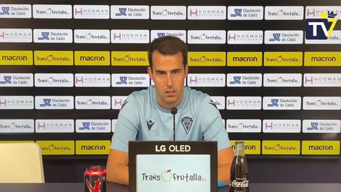 Miniatura para Emilio Soler: “El equipo llega bastante reforzado”