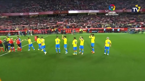 Miniatura para Resumen del Sevilla FC 1-0 Cádiz CF