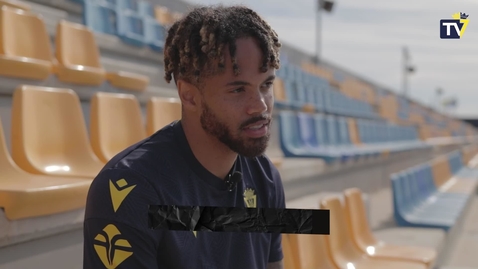 Miniatura para Theo Bongonda: Test deportivo y social
