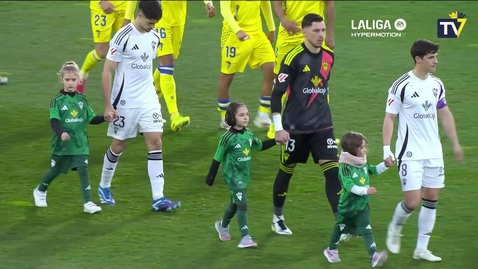 Miniatura para Resumen del Albacete 3-0 Cádiz