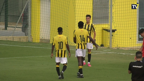 Miniatura para Resumen Amistoso Mirandilla 2-3 Algeciras CF (09.08.2023)