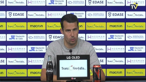 Miniatura para Emilio Soler: “El equipo ha competido hasta el último minuto del último partido”
