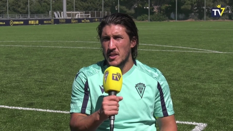 Miniatura para Espino: &quot;Tenemos ganas de mejorar cada día&quot;