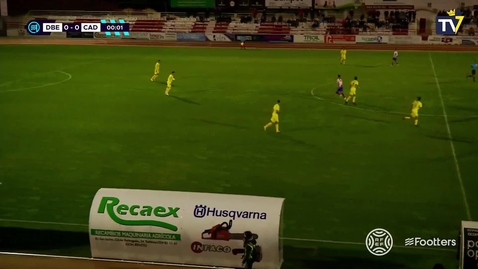 Miniatura para J13 Resumen Don Benito - Cádiz B