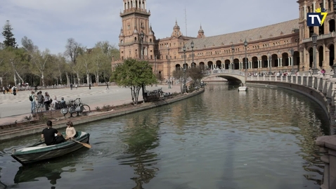 Miniatura para la entrada Tour of Sevilla | VLOG