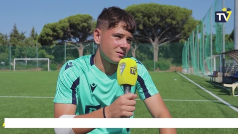 Miniatura para Entrevista a Álvaro Bastida